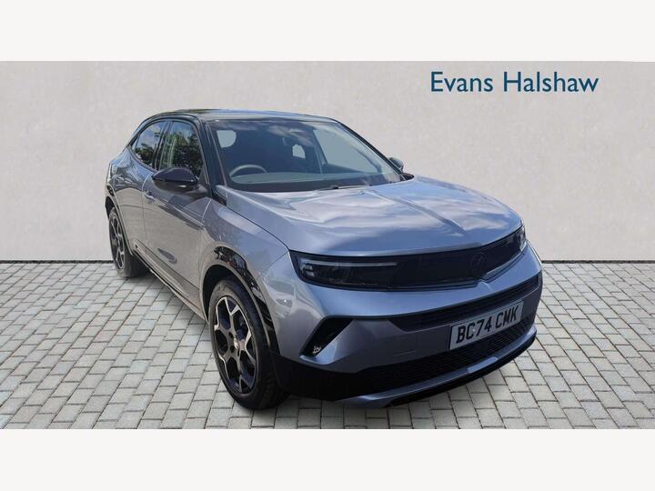 Vauxhall MOKKA HATCHBACK 1.2 Turbo GS Euro 6 (s/s) 5dr