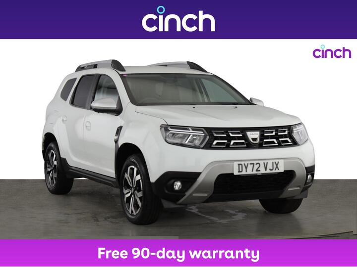 Dacia Duster 1.3 TCe Prestige EDC Euro 6 (s/s) 5dr