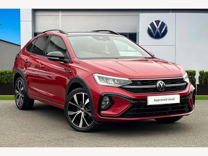 Volkswagen Taigo 1.5 TSI R-Line DSG Euro 6 (s/s) 5dr