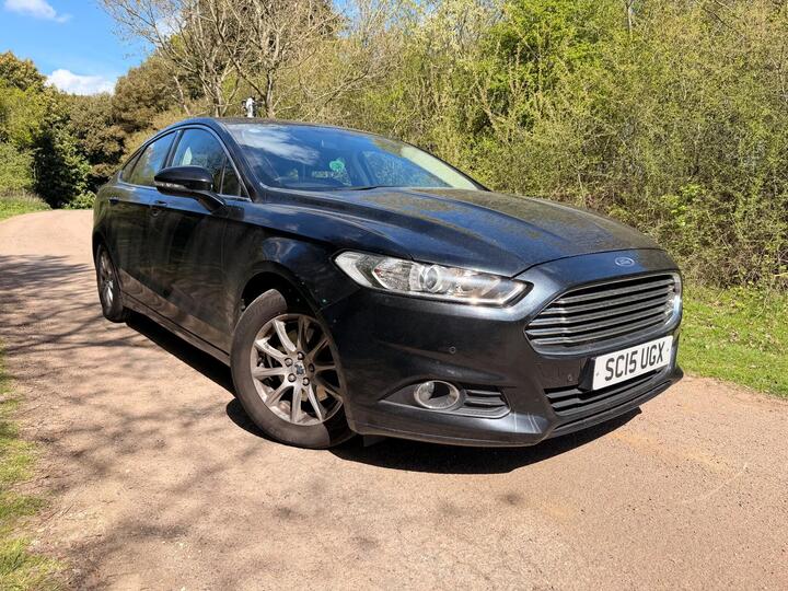 Ford Mondeo 2.0 TDCi ECOnetic Zetec Euro 6 (s/s) 5dr