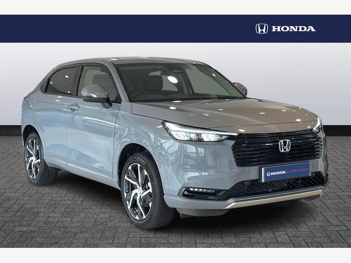 Honda HR-V 1.5 H I-MMD E:HEV Advance Plus CVT Euro 6 (s/s) 5dr