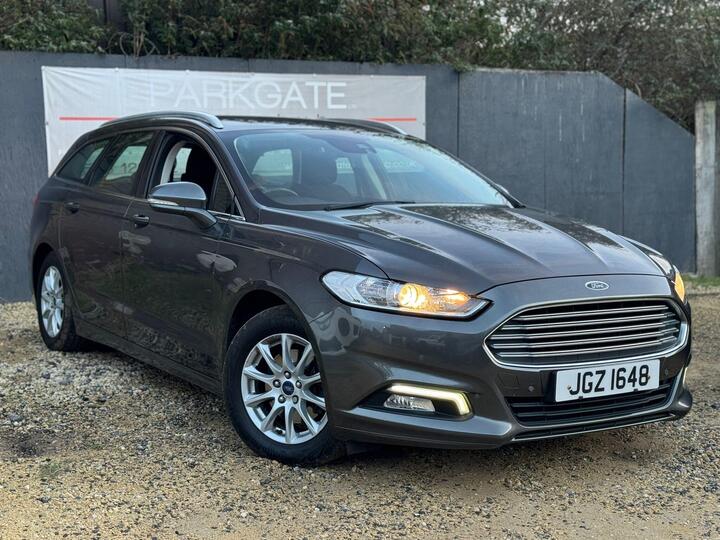 Ford Mondeo 2.0 TDCi Zetec Euro 6 (s/s) 5dr