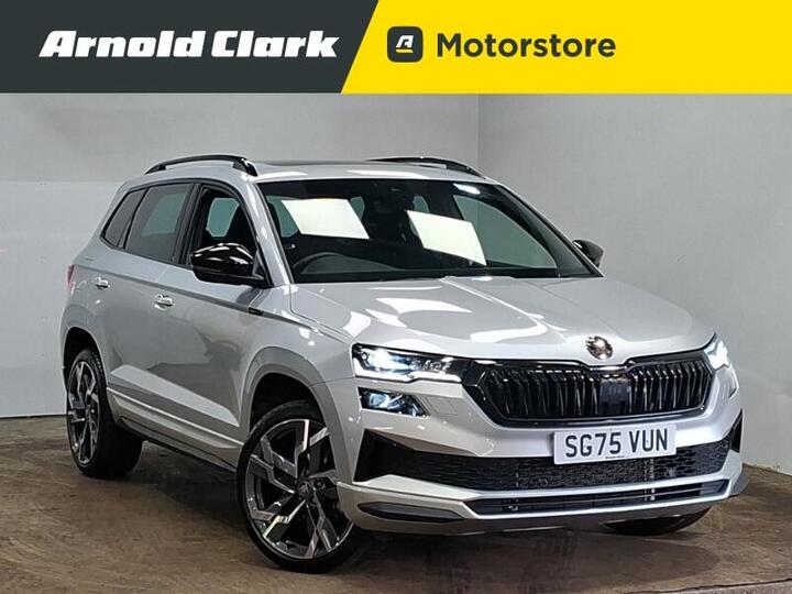 Skoda Karoq 1.5 TSI ACT SportLine Edition Euro 6 (s/s) 5dr