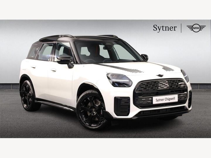 MINI Countryman 1.5C MHEV Sport DCT Euro 6 (s/s) 5dr