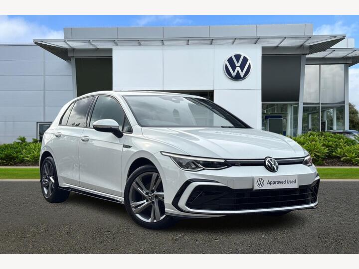 Volkswagen Golf 1.5 TSI R-Line Euro 6 (s/s) 5dr