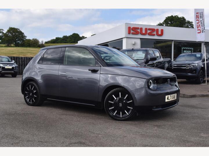 Honda Honda E 35.5kWh Advance Auto 5dr (17in Alloy)