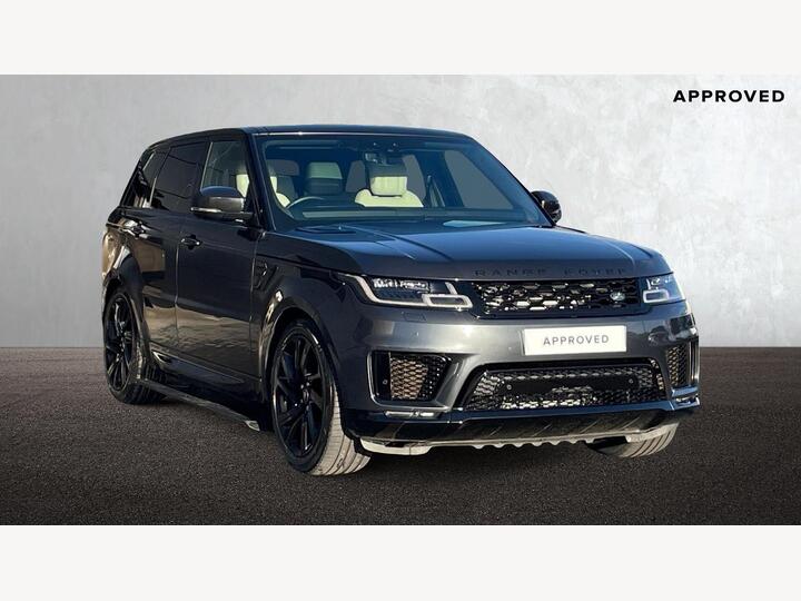 Land Rover Range Rover Sport 2.0 Si4 GPF HSE Auto 4WD Euro 6 (s/s) 5dr