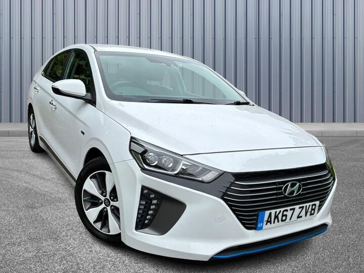Hyundai IONIQ 1.6 H-GDi 8.9kWh Premium DCT Euro 6 (s/s) 5dr