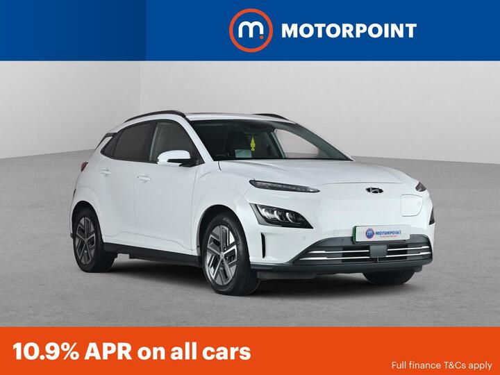 Hyundai Kona 64kWh Ultimate Auto 5dr (10.5kW Charger)
