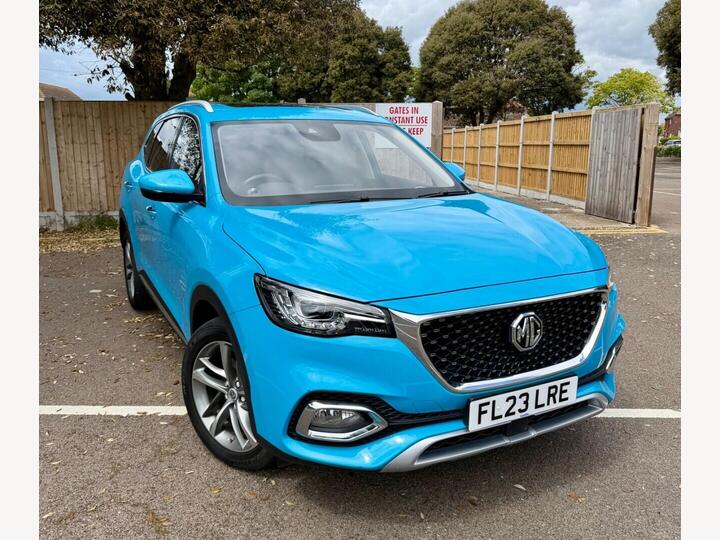 MG MG HS 1.5 T-GDI Exclusive DCT Euro 6 (s/s) 5dr