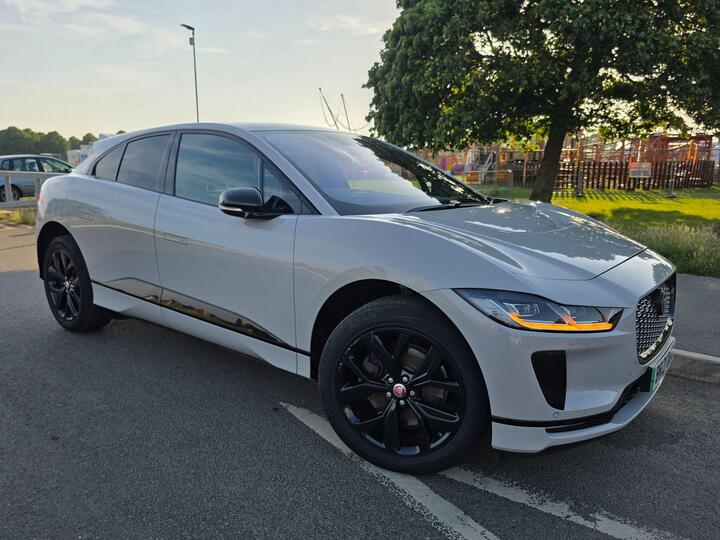 Jaguar I-PACE 400 90kWh HSE Auto 4WD 5dr