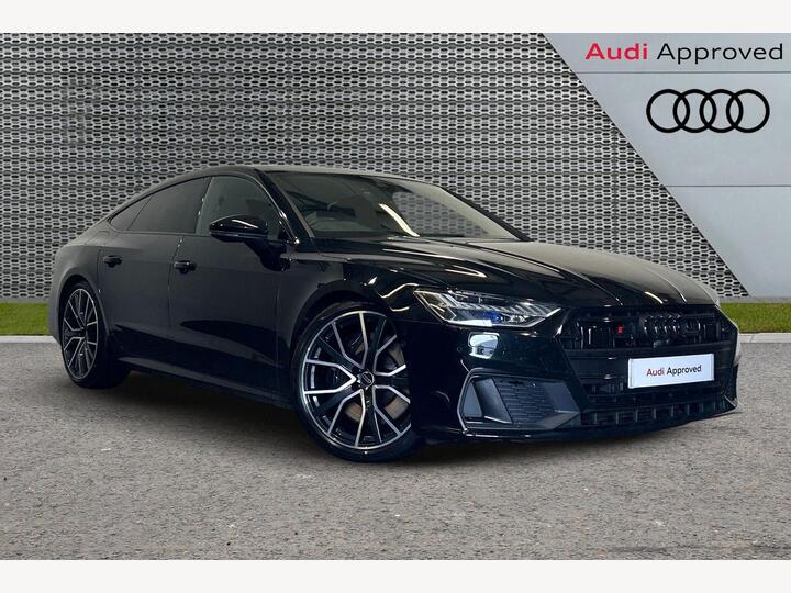Audi S7 Sportback 3.0 TDI V6 Vorsprung Sportback Tiptronic Quattro Euro 6 (s/s) 5dr