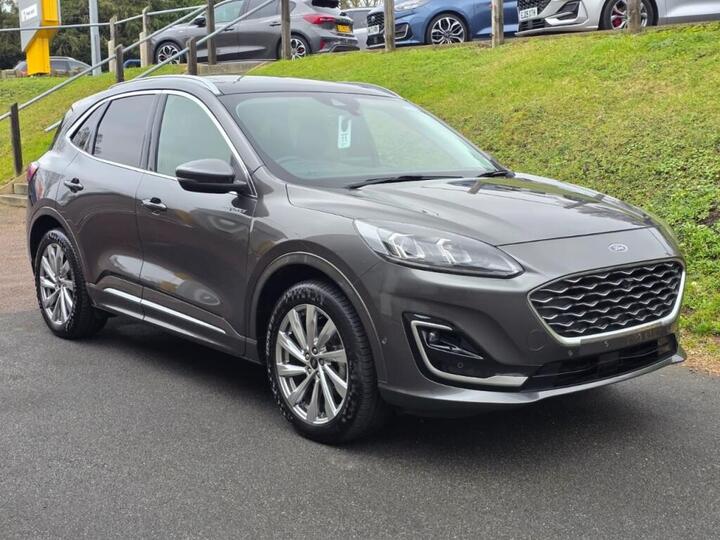 Ford Kuga 2.5h Duratec Vignale CVT Euro 6 (s/s) 5dr