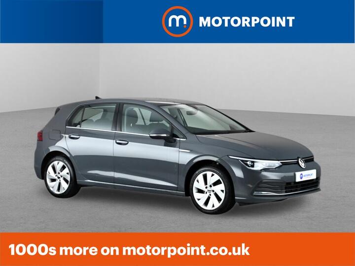 Volkswagen Golf 1.5 TSI Style Euro 6 (s/s) 5dr