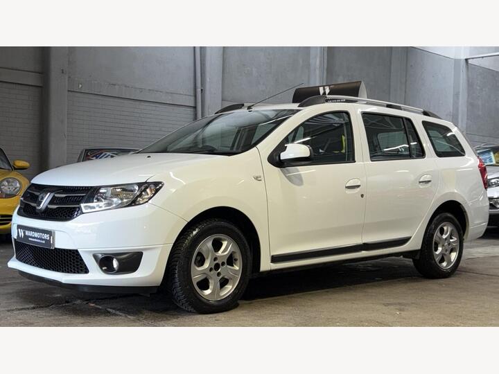 Dacia LOGAN MCV 1.5 DCi Laureate Euro 6 (s/s) 5dr