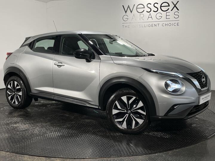 Nissan Juke 1.0 DIG-T Acenta Euro 6 (s/s) 5dr