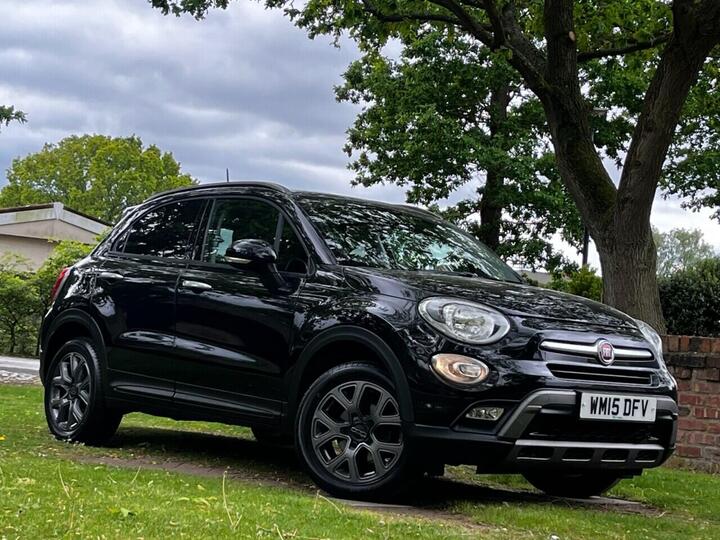 Fiat 500X 1.4 MultiAir Cross Euro 6 (s/s) 5dr