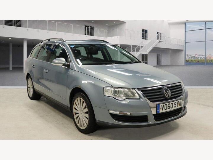 Volkswagen Passat 2.0 TDI BlueMotion Tech Highline Euro 5 (s/s) 5dr