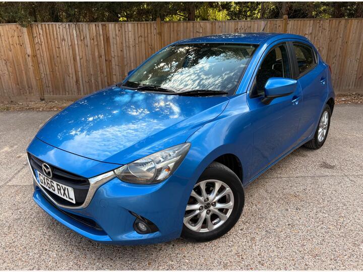Mazda Mazda2 1.5 SKYACTIV-D SE-L Nav Euro 6 (s/s) 5dr