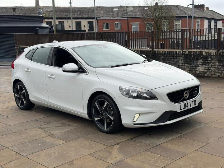 Volvo V40 1.6 D2 R-Design Nav Euro 5 (s/s) 5dr