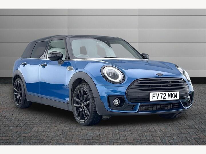 MINI Clubman 1.5 Cooper Sport Steptronic Euro 6 (s/s) 6dr