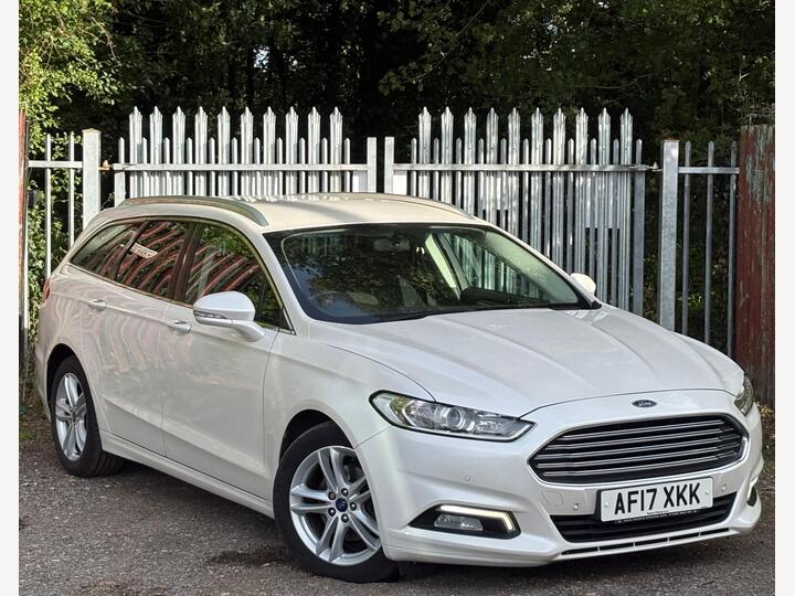 Ford Mondeo 1.5T EcoBoost Zetec Euro 6 (s/s) 5dr