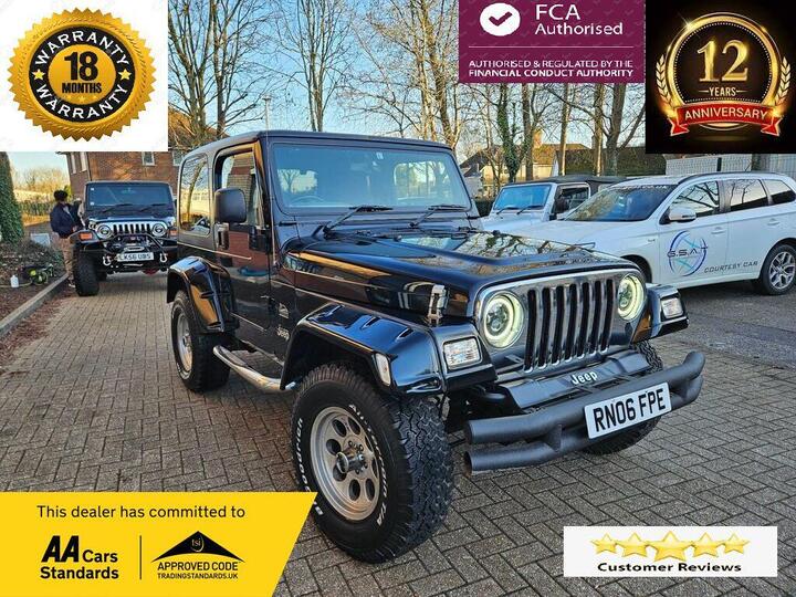 Jeep Wrangler WARRANTED MILE,18M WARRANTY,REV CAM