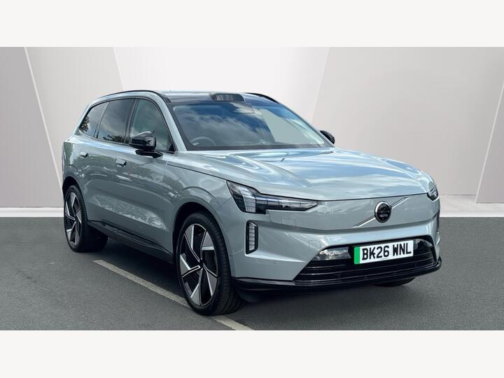 Volvo EX90 Twin Performance 111kWh Ultra Auto 4WD 5dr
