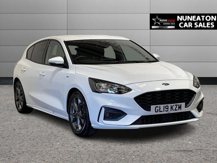 Ford FOCUS 1.0T EcoBoost ST-Line Euro 6 (s/s) 5dr