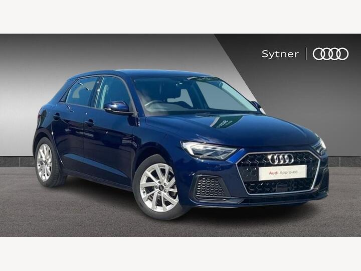 Audi A1 1.0 TFSI 25 Sport Sportback Euro 6 (s/s) 5dr
