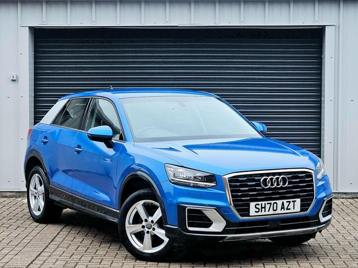 Audi Q2 1.0 TFSI 30 Sport Euro 6 (s/s) 5dr