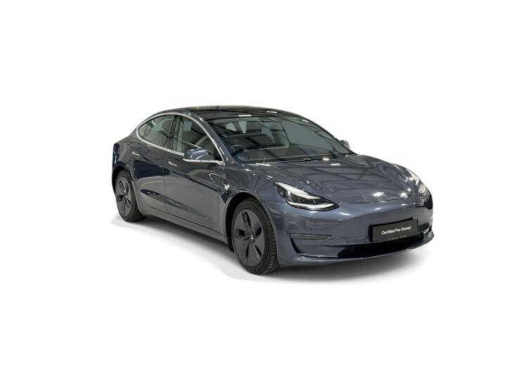 Tesla Model 3 (Dual Motor) Long Range Auto 4WDE 4dr