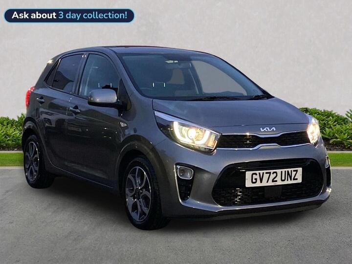 Kia PICANTO 1.0 DPi Shadow Euro 6 (s/s) 5dr
