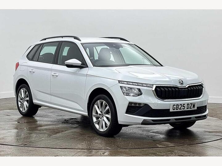 Skoda Kamiq 1.0 TSI SE Edition Euro 6 (s/s) 5dr