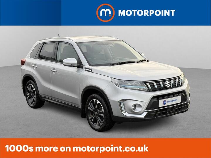 Suzuki Vitara 1.4 Boosterjet MHEV SZ5 ALLGRIP Euro 6 (s/s) 5dr Suzuki Vitara 1.4 Boosterjet MHEV SZ5 ALLGRIP Euro 6 (s/s) 5dr