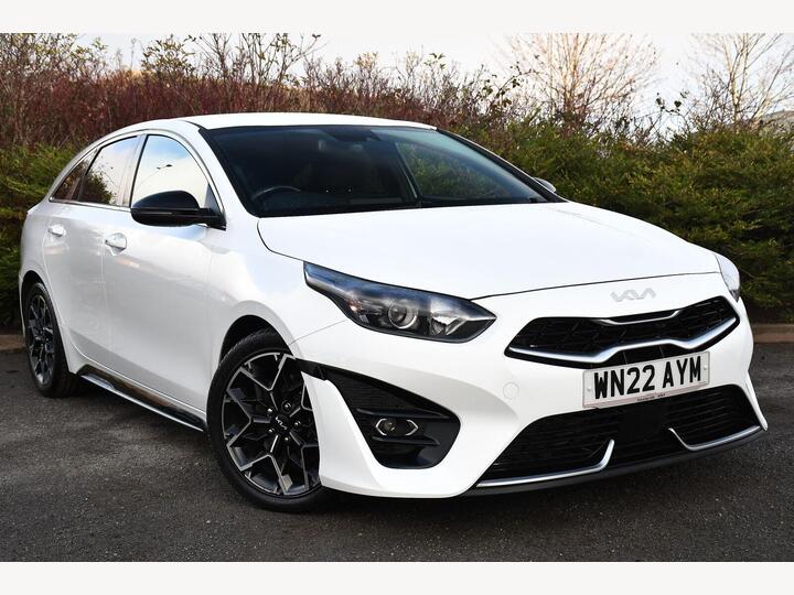 Kia ProCeed 1.5 T-GDi GT-Line Shooting Brake Euro 6 (s/s) 5dr