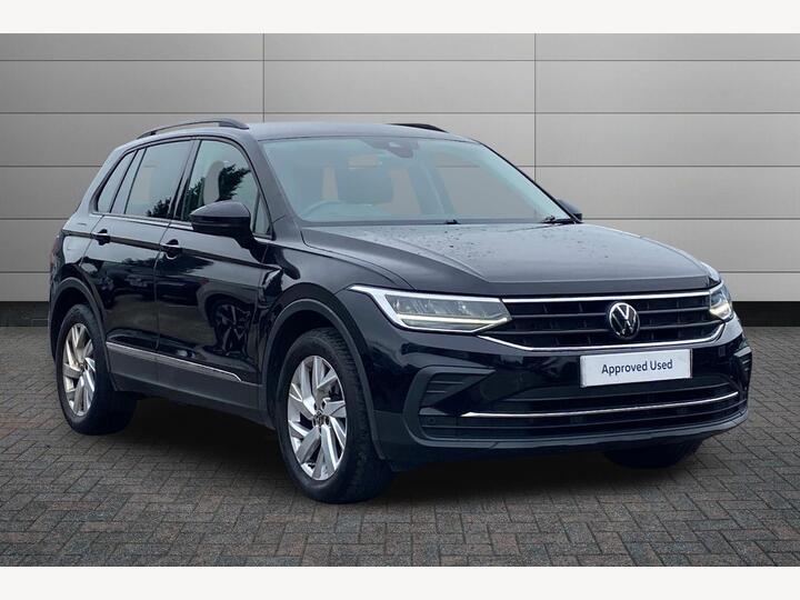 Volkswagen Tiguan 1.5 TSI Life Euro 6 (s/s) 5dr