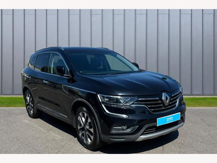 Renault Koleos 2.0 DCi Iconic X-Trn A7 Euro 6 (s/s) 5dr