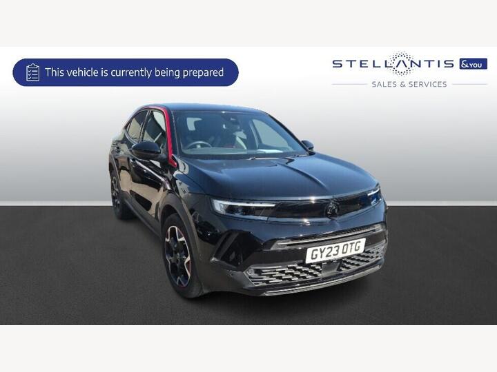 Vauxhall Mokka 1.2 Turbo GS Euro 6 (s/s) 5dr Vauxhall Mokka 1.2 Turbo GS Euro 6 (s/s) 5dr
