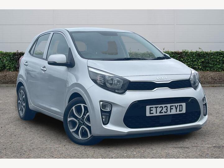 Kia Picanto 1.0 DPi 3 AMT Euro 6 (s/s) 5dr