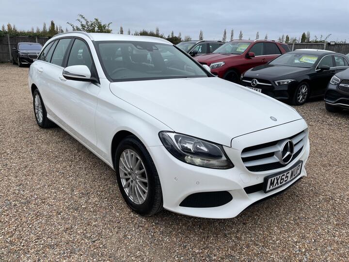 Mercedes-Benz C Class 2.1 C220d SE Euro 6 (s/s) 5dr Mercedes-Benz C Class 2.1 C220d SE Euro 6 (s/s) 5dr