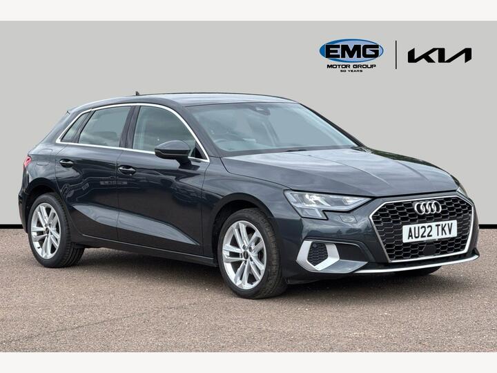 Audi A3 Sportback 2.0 TDI 30 Sport Sportback Euro 6 (s/s) 5dr