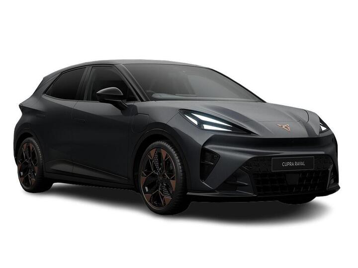 CUPRA Raval 52kWh V2 Launch Edition Auto 5dr