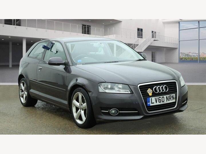Audi A3 1.6 Technik SE S Tronic Euro 4 3dr