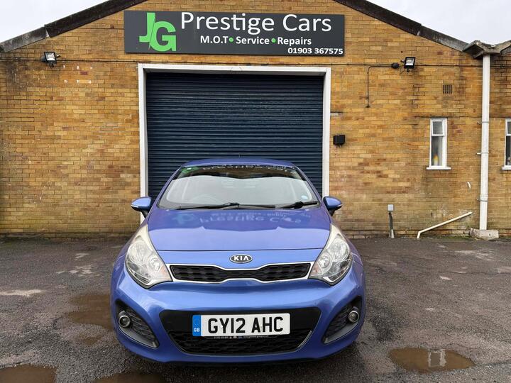 Kia Rio 1.4 2 Euro 5 5dr