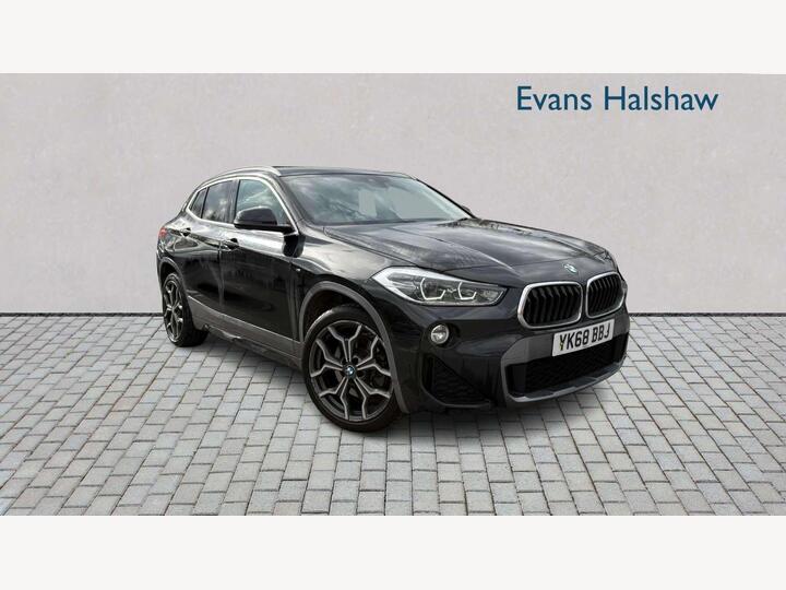 BMW X2 HATCHBACK 2.0 20i M Sport X DCT SDrive Euro 6 (s/s) 5dr