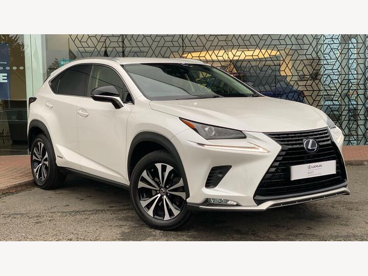 Lexus NX 2.5 300h GPF E-CVT 4WD Euro 6 (s/s) 5dr