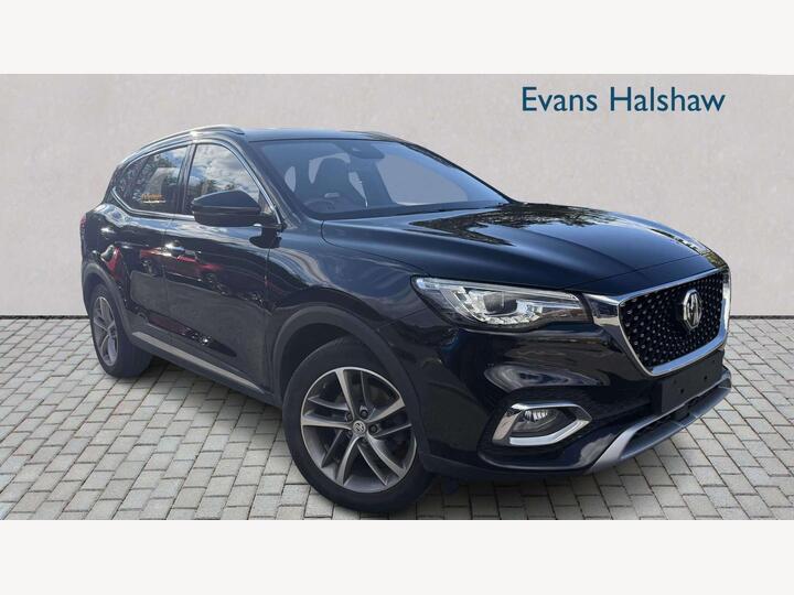 MG HS HATCHBACK 1.5 T-GDI Exclusive Euro 6 (s/s) 5dr