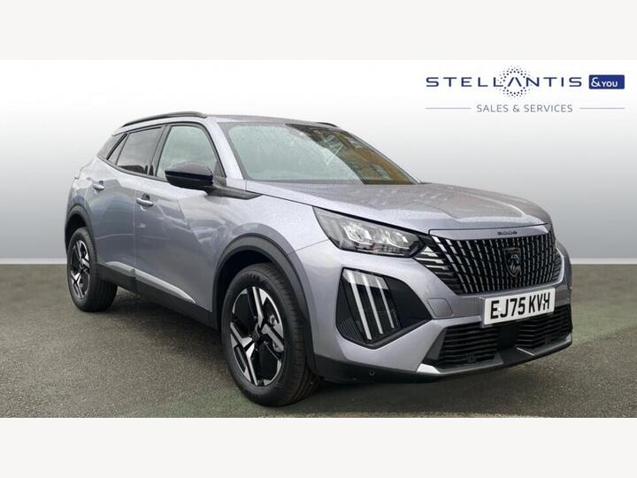 Peugeot 2008 1.2 PureTech Allure Euro 6 (s/s) 5dr