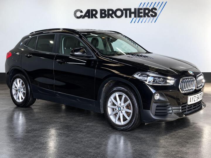 BMW X2 2.0 20d SE Auto XDrive Euro 6 (s/s) 5dr